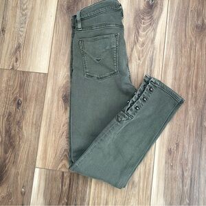 Hudson Jeans Women's Skinny in Sage